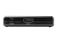 Splitter HDMI 10.2G 2 ports, compact