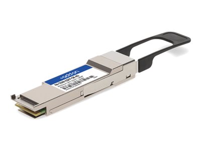 AddOn - QSFP+ transceiver module (equivalent to: Fortinet FN-TRAN-QSFP+SR)