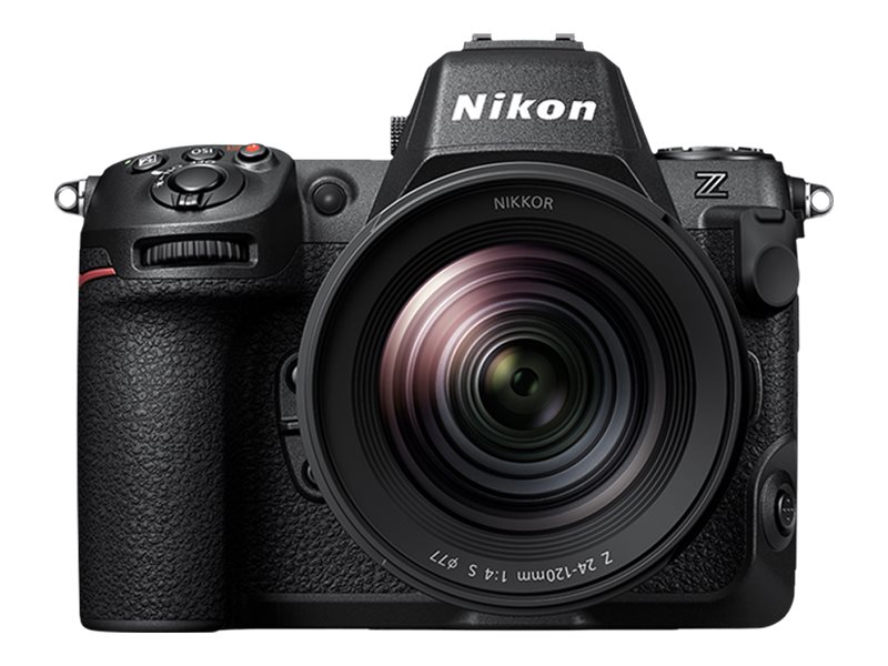 Nikon Z8 Mirrorless Digital Camera - Body Only - 34312