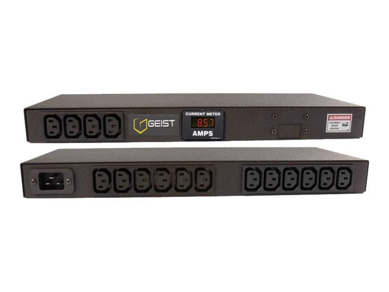 Geist Metered Standard BREAN162-0020/16