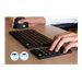 Numeric keyboard Compact break - keypad - black In