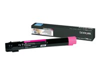 LEXMARK C950 Cartouche tr.s hau