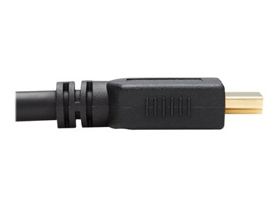 StarTech.com 0.3m 1ft Short High Speed HDMI Cable - Ultra HD 4k x 2k HDMI  Cable - HDMI M/M - 30cm HDMI 1.4 Cable - Audio/Video Gold-Plated (HDMM30CM)  - HDMI cable - 1ft