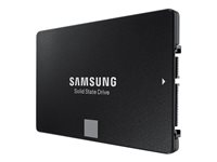 Samsung 860 EVO MZ-76E500E SSD encrypted 500 GB internal 2.5INCH SATA 6Gb/s 