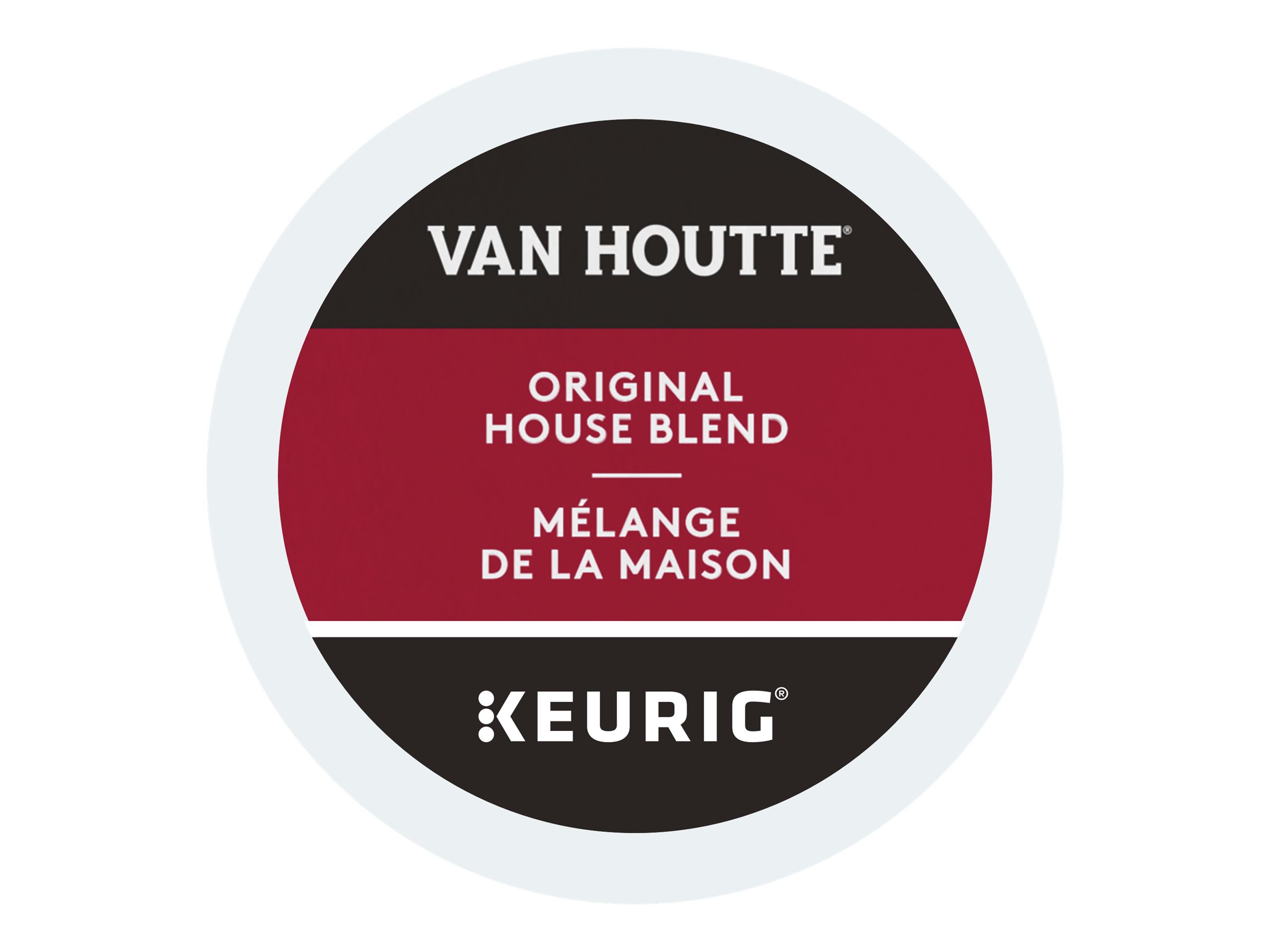 K-Cup Van Houtte Coffee - Original House Blend - 48s