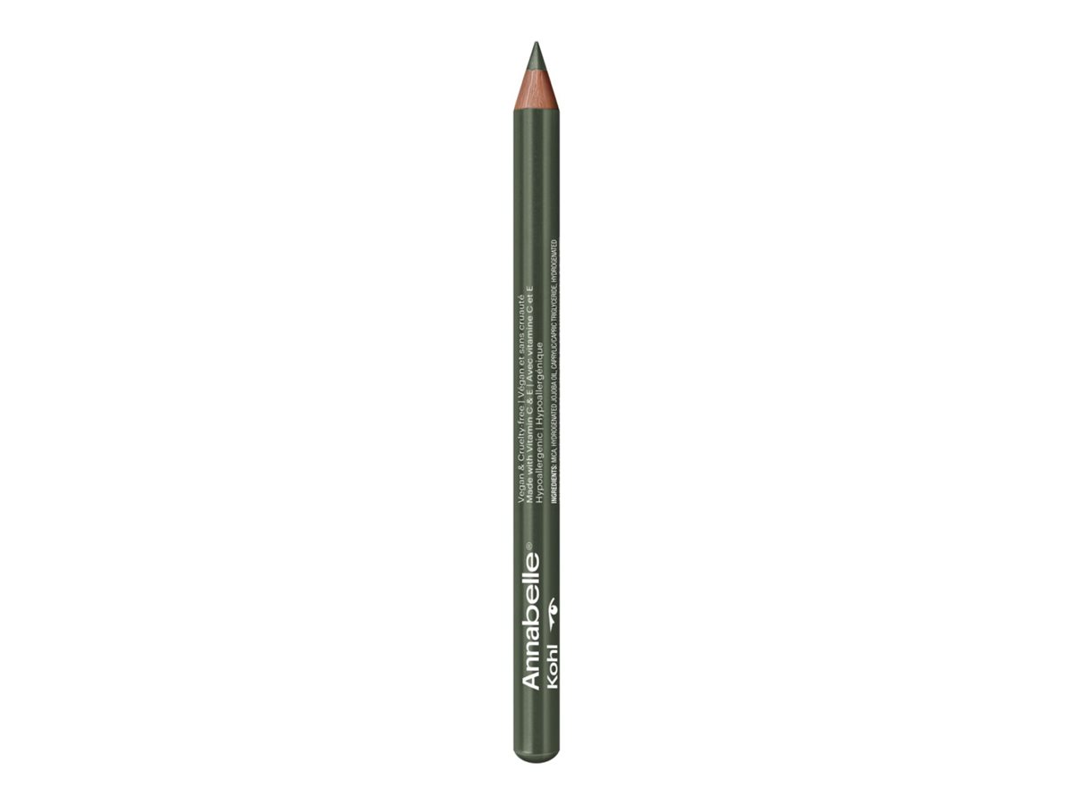 ANNABELLE Metallic Kohl Eyeliner Glimmering Green