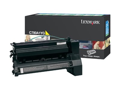 LEXMARK CARTOUCHE DE TONER LRP
