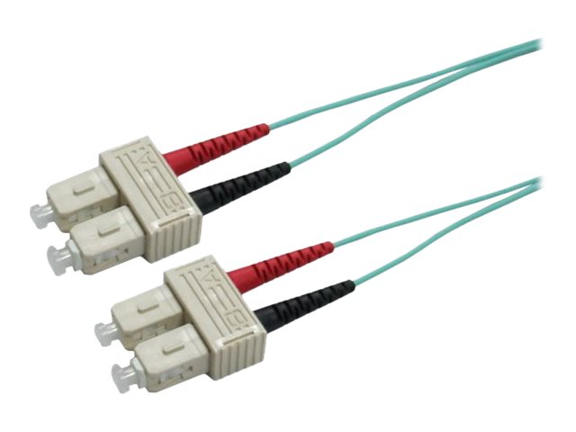 Dynamix patch cable 0.5 m Product shot Right-angle 79400