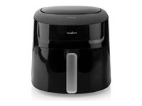 Nedis KAAF170BK Fritureapparat 7,2l 1800W Sort