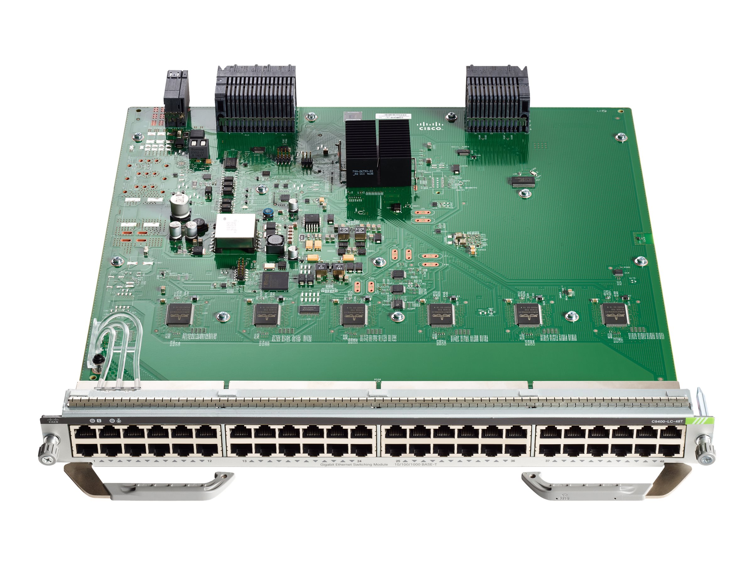 CISCO C9400-LC-48T Catalyst 9400 Series