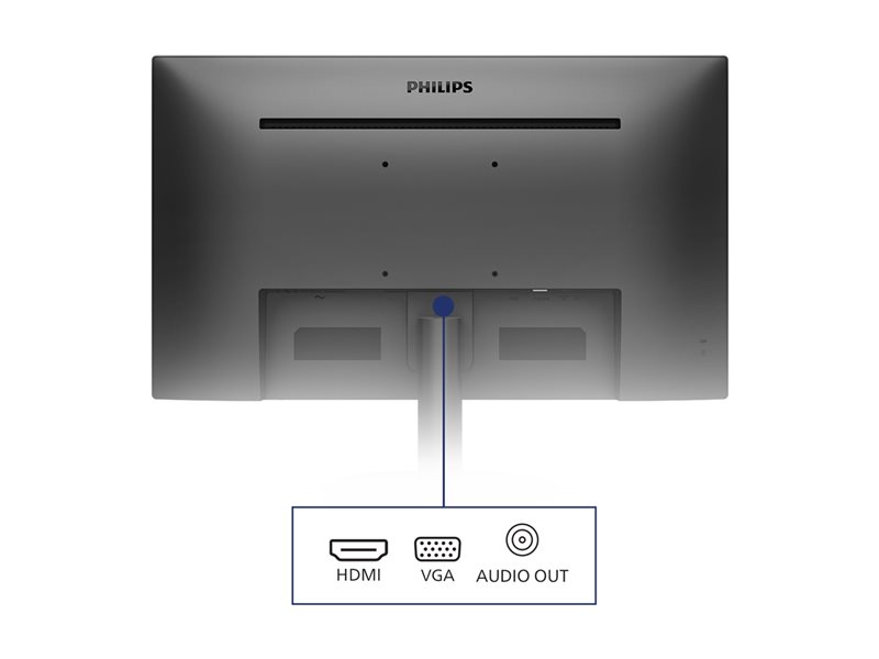 PHILIPS 221V8A/00 Monitor 21.5inch FHD