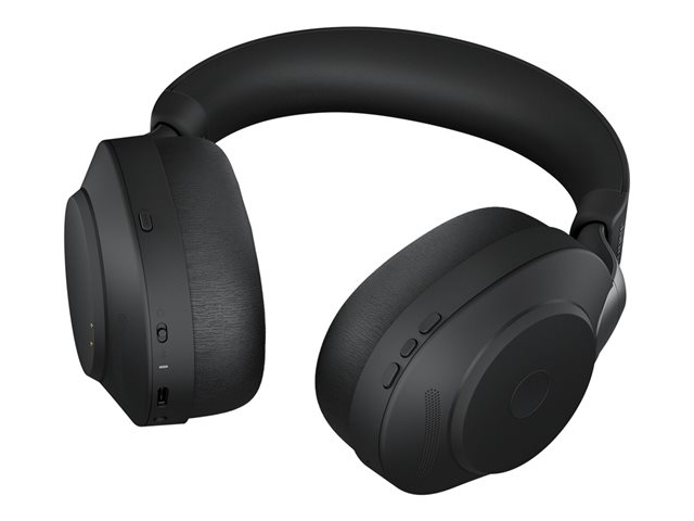 Jabra over ear headphones with online mic