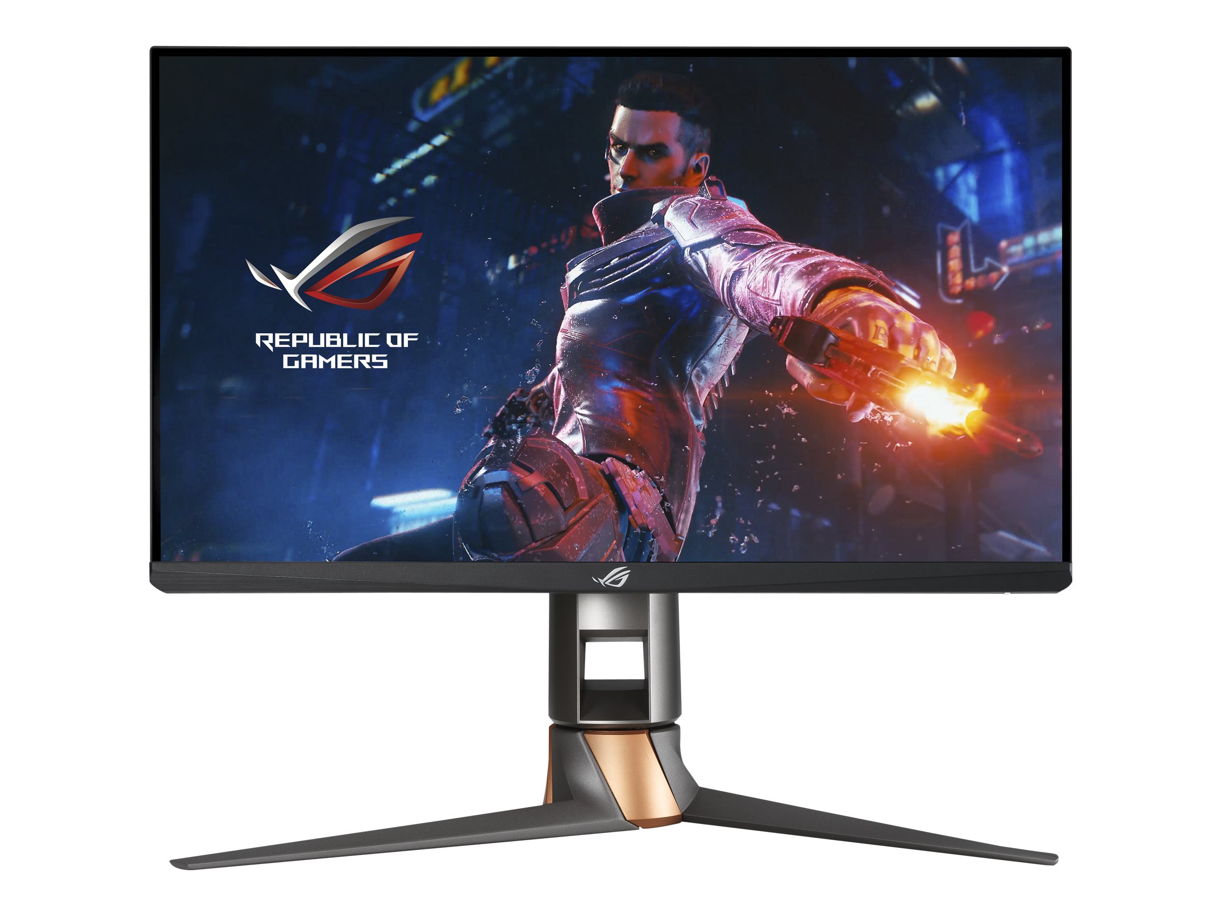 ASUS ROG PG259QN 360Hz -24,5 - Asus Store Maroc – Asus Store