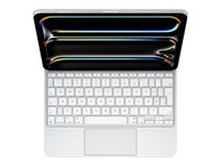 Apple Magic Keyboard Tastatur og folio-kasse Saks Ja Kablet Dansk