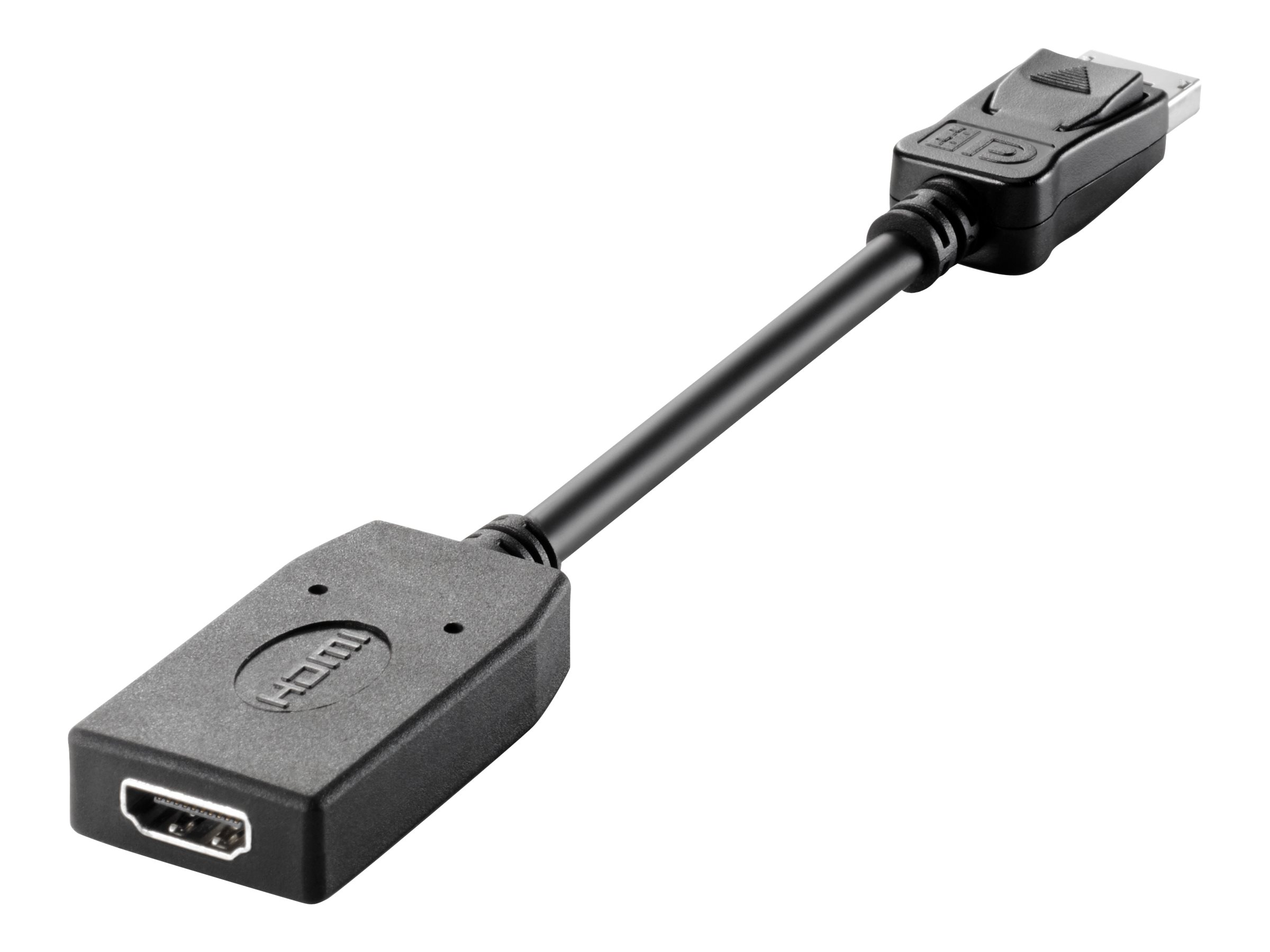brud Tilsvarende absorption HP DisplayPort to HDMI Adapter | www.shi.com