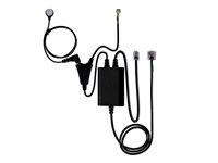 EPOS EHS adapter cable NEC