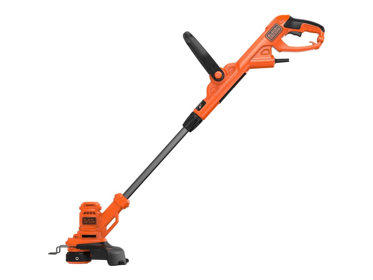 An image of BLACK+DECKER Strimmer BESTA525-GB - grass trimmer - electric