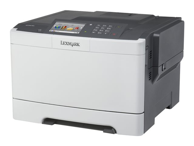 LEXMARK CS517de color laser - 4y SMB