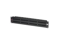 APC Cable Management CAT6PNL-48