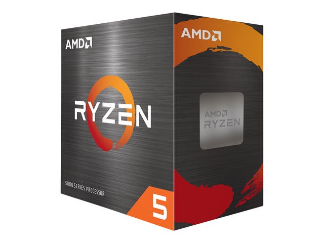 Image of AMD Ryzen 5 5600 / 3.5 GHz processor - Box