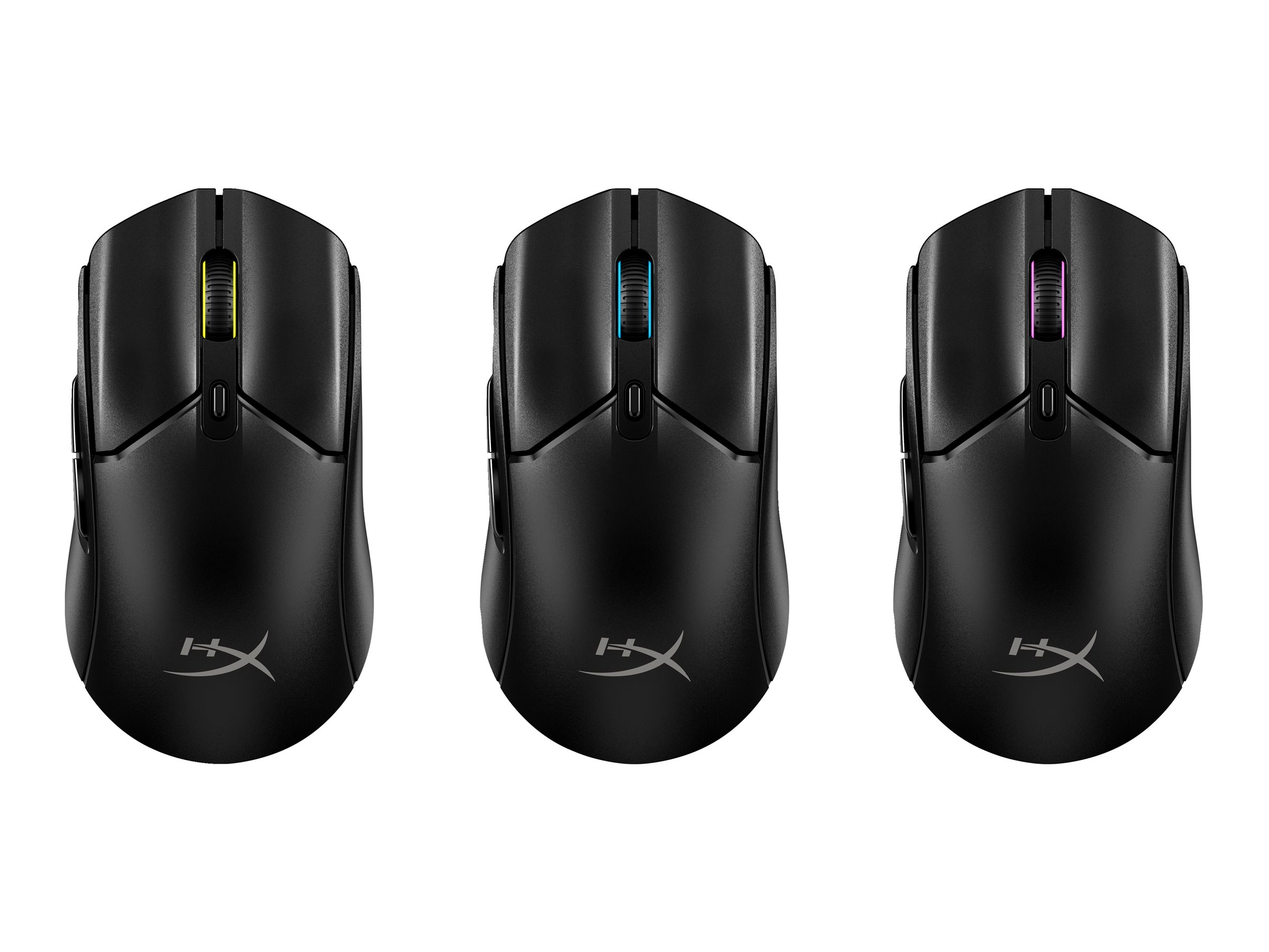 MOUSE PF HASTE2 CORE WRL BLACK