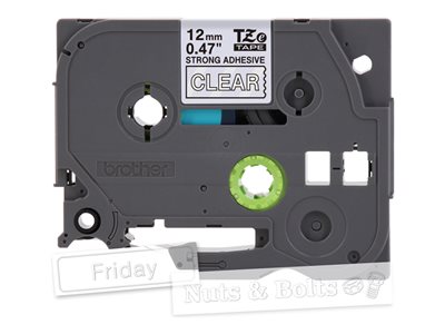Brother TZe-S135 - Extra strength adhesive