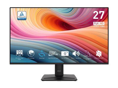 PRO MP275 E2 FLAT PRO MONITOR