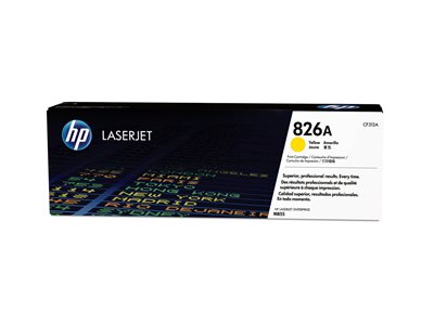 HP 826A Yellow Toner