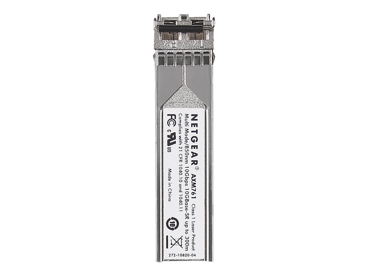 NETGEAR Pack de 10 modules SFP