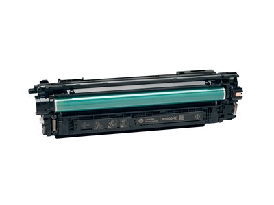 HP 655A LaserJet Toner Cartridge Black