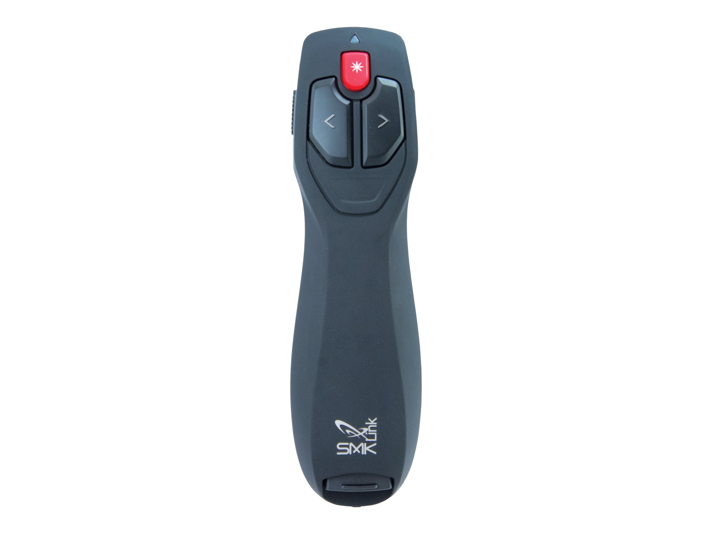 SMK-Link RemotePoint Ruby Pro Wireless Presenter Remote with Red Laser Pointer (VP4592)