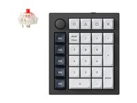 Keychron Q0 Max Tastatur RGB Trådløs Kablet