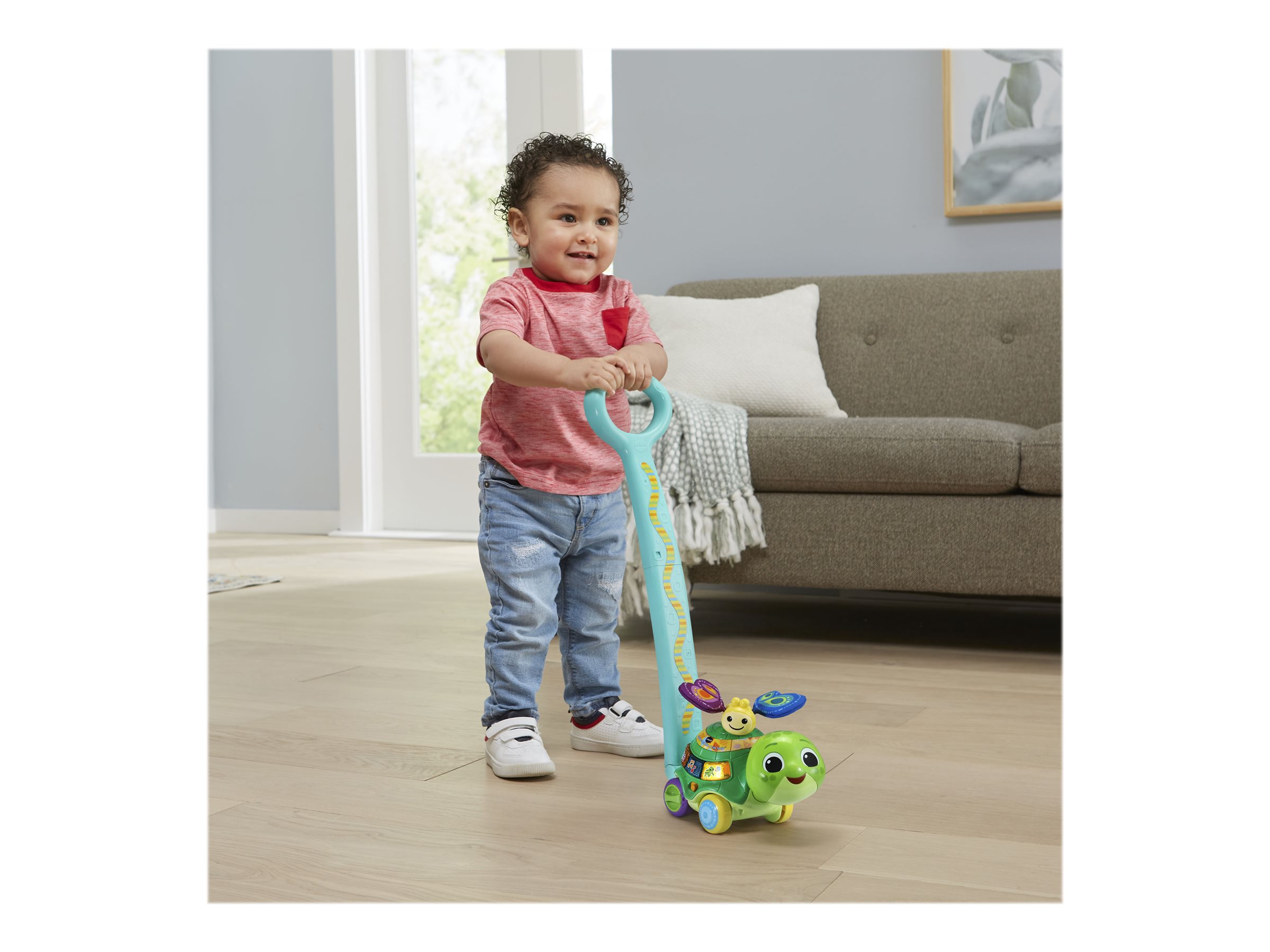 Vtech pull along sales turtle