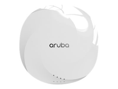 HPE Aruba AP-635 (US) - Campus - wireless access point - ZigBee, Bluetooth, 802.11a/b/g/n/ac/ax (Wi-Fi 6E)