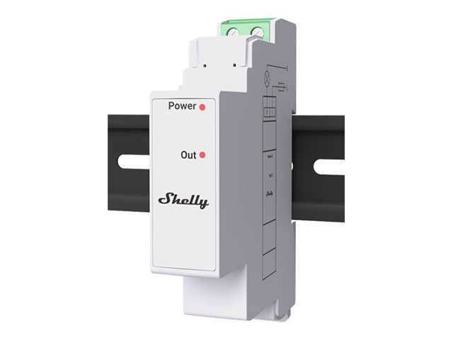 SHELLY Pro 3EM Switch Add-on FG3800235268131