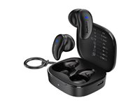 Belkin SoundForm Anywhere Trådløs TWS earbuds Sort