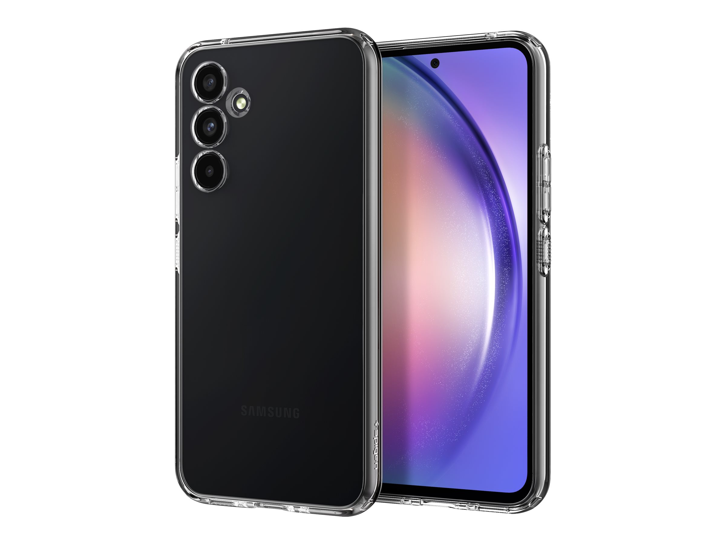 Spigen Crystal Flex Case for Samsung Galaxy A54 5G Crystal Clear