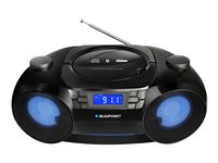 Blaupunkt BB31LED Boombox Sort