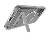 ZAGG Crystal Palace Snap KS Beskyttelsescover Transparent