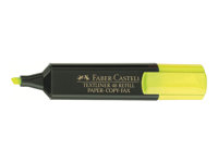 Faber-Castell TEXTLINER 48 REFILL Highlighter Gul