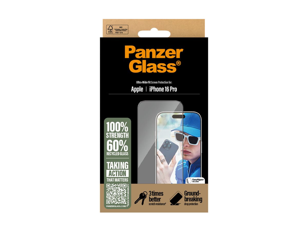 PanzerGlass Apple iPhone 16 Pro – foto 4