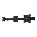 NEOMOUNTS Flatscreen Cross bar 2x10-27p