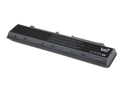 BTI - Notebook battery (equivalent to: Toshiba PA5027U-1BRS)