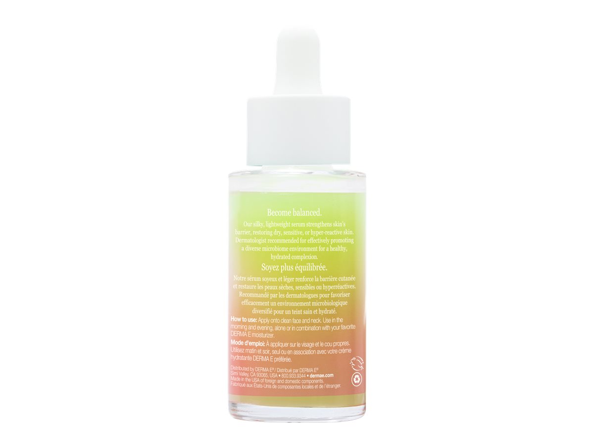 DERMA E PURE BIOME SERUM 30ML | London Drugs | 100% Canadian