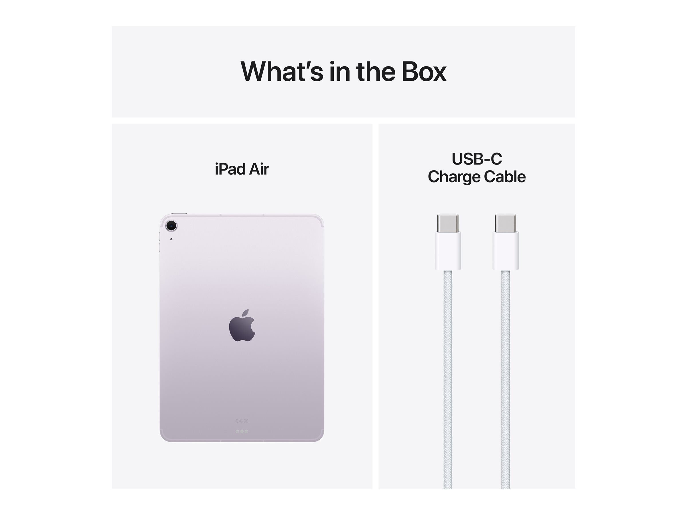 Apple 11-inch iPad Air M3 Wi-Fi + Cellular | Overview