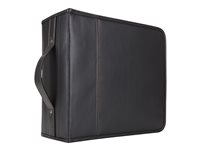 Case Logic KSW-320 Storage media wallet capacity: 336 CD black