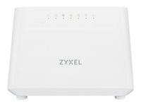 Zyxel EX3301-T0 Trådløs router Desktop