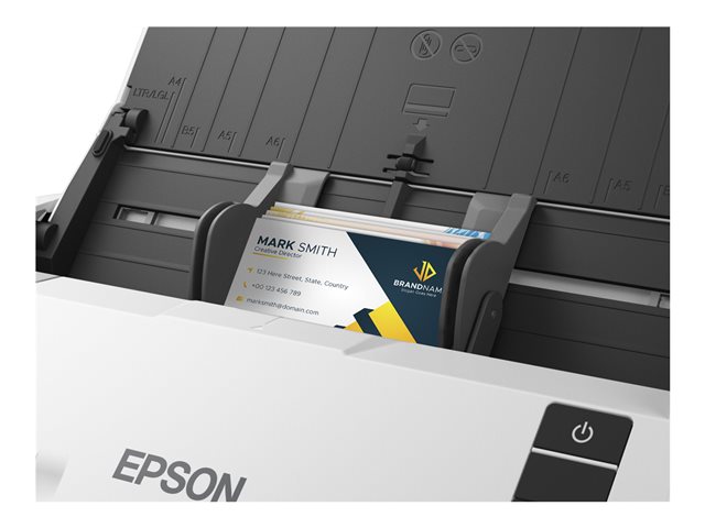 EPSON WorkForce DS-530III scanner B11B286401
