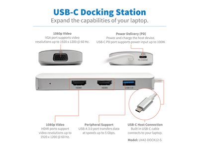 EATON U442-DOCK12-S, Optionen & Zubehör Docking & EATON  (BILD2)