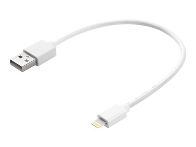 SANDBERG USB>Lightning MFI 0,2m - 441-19
